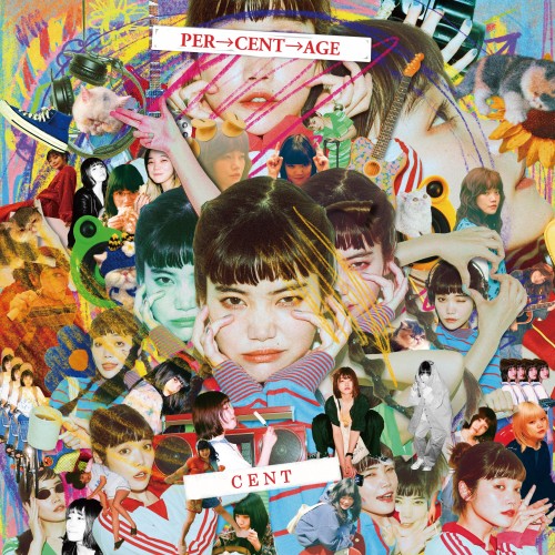 [Album] CENT – PER→CENT→AGE [FLAC / 24bit Lossless / WEB] [2023.08.23]