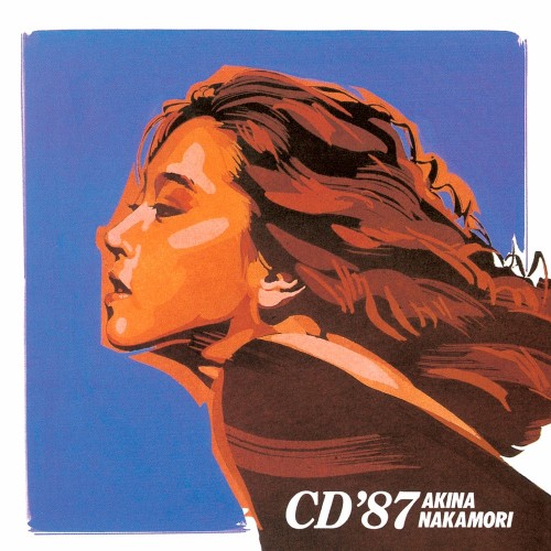中森明菜 (Akina Nakamori) – CD’87 (+1) (2023 Lacquer Master Sound) [FLAC / 24bit Lossless / WEB] [1987.05.01]