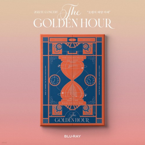 IU – 2022 IU Concert ‘The Golden Hour’ [3xBlu-ray ISO + MKV] [2023.08.11]