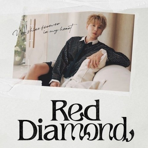Xiah Junsu (시아준수) – Red Diamond [FLAC / 24bit Lossless / WEB] [2023.08.22]