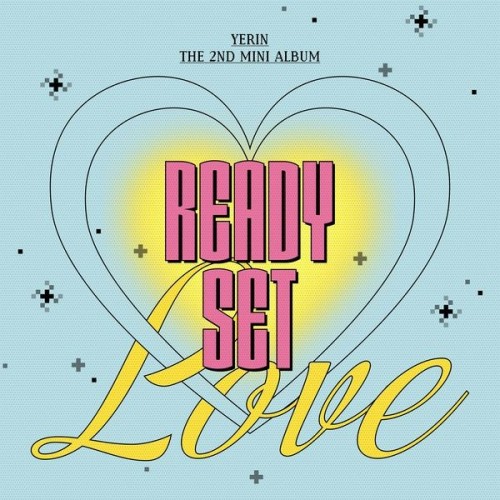 Yerin (예린) – [Ready, Set, LOVE] [FLAC / 24bit Lossless / WEB] [2023.08.23]