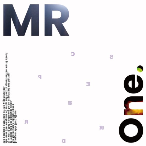 [Album] Mr – One. [FLAC / WEB] [2023.08.16]