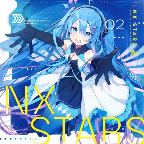 NextLight – NX STARS 02 [FLAC / WEB] [2023.04.28]