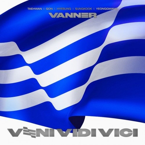 [Single] VANNER (배너) – VENI VIDI VICI [FLAC / 24bit Lossless / WEB] [2023.08.21]