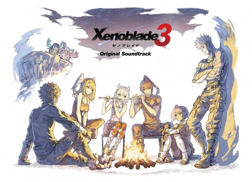 [Album] VA – Xenoblade 3 Original Soundtrack (ゼノブレイド オリジナル・サウンドトラック トリニティBOX) [FLAC / 24bit Lossless / WEB] [2023.08.02]