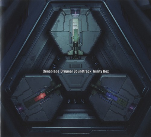 [Album] VA – Xenoblade Original Soundtrack Trinity Box (ゼノブレイド オリジナル・サウンドトラック トリニティBOX) [FLAC / CD] [2023.07.29]