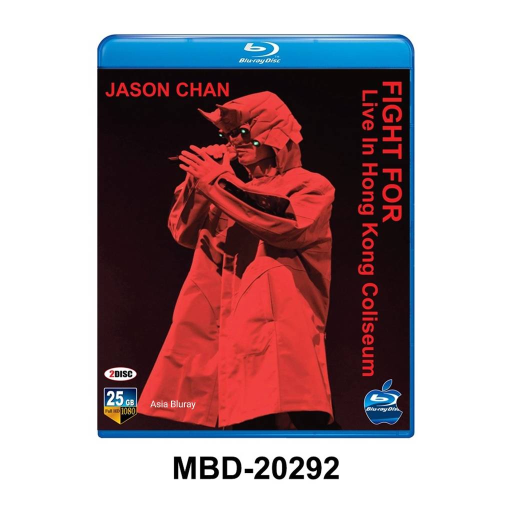 陳柏宇Jason Chan 2021 Fight For 演唱會 Jason Chan Fight For-Live in Hong Kong Coliseum 2021 BluRay 1080p DTS-HD MA 5.1 Flac x265.10bit-BeiTai