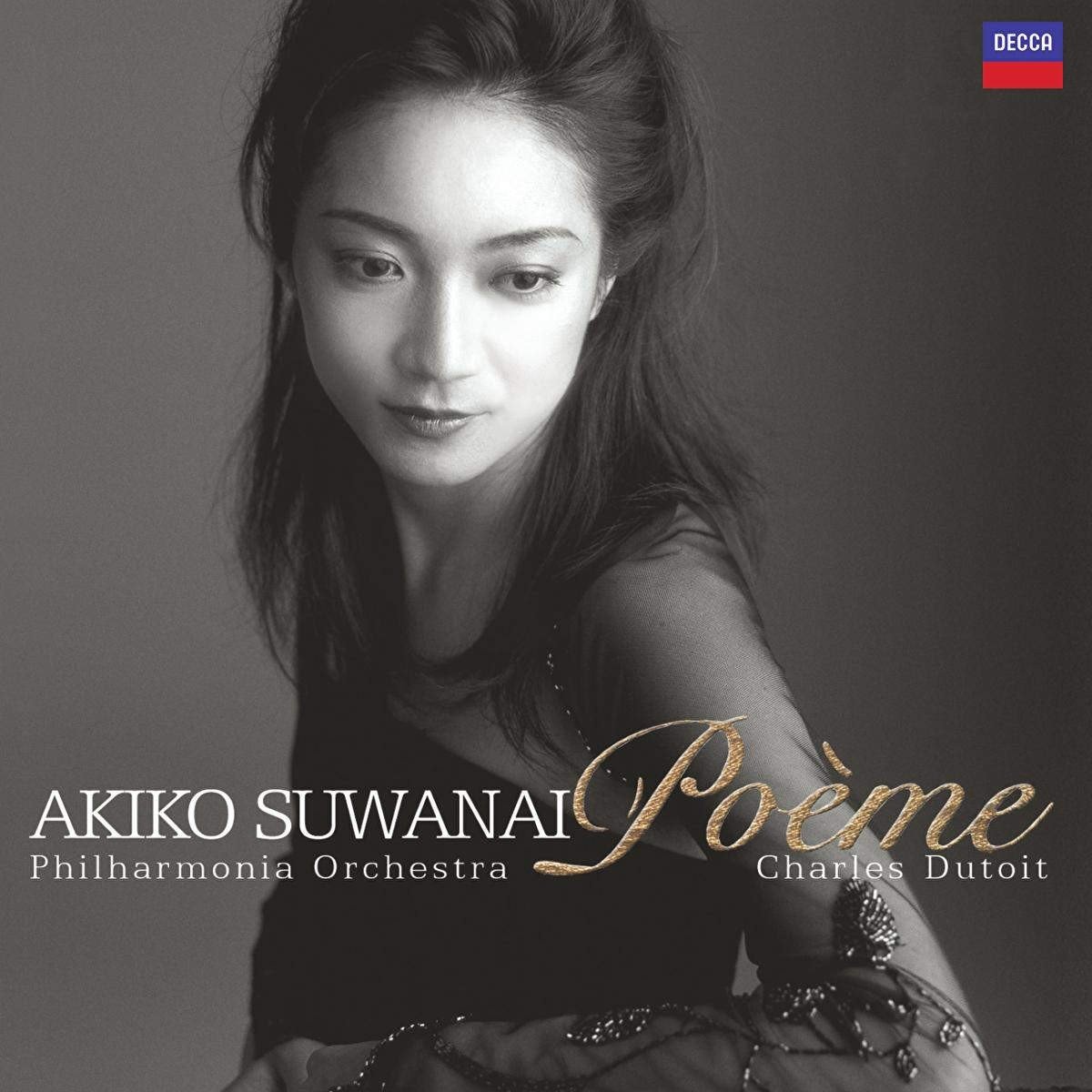 Akiko Suwanai (諏訪内晶子) - Poeme -詩曲- [192/24] (2004/2014) [FLAC 24bit/192kHz] Download