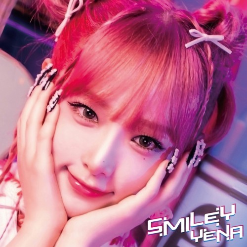 [Single] Choi Yena (최예나) – SMILEY -Japanese Ver.- [FLAC / WEB] [2023.08.07]