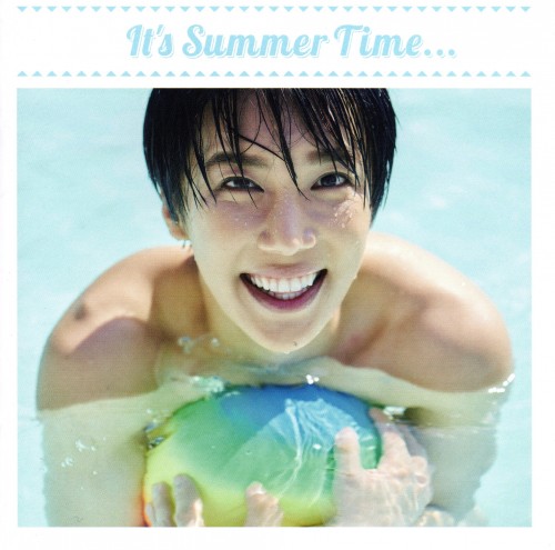 Park Jung Min (박정민) – It’s Summer Time… [FLAC / WEB] [2023.08.08]