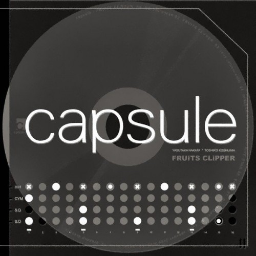 [Album] capsule – FRUITS CLiPPER (2021 Remaster) [FLAC / 24bit Lossless / WEB] [2006.05.10]