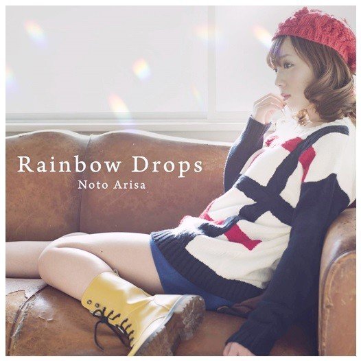 [Album] Arisa Noto (能登有沙) – Rainbow Drops (2013/2014) [FLAC 24bit/96kHz]