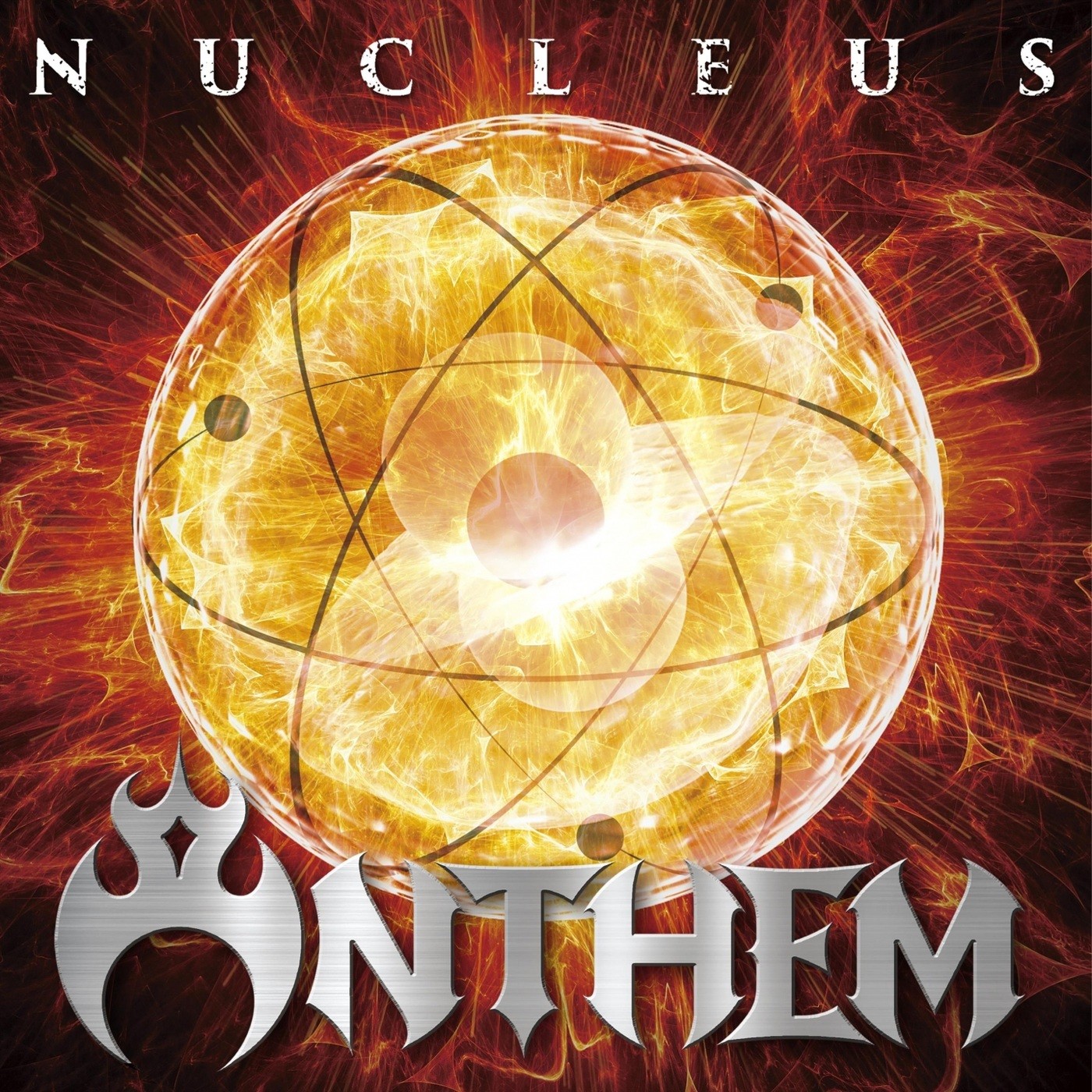 [Album] Anthem – Nucleus (2019-03-29) [FLAC 24bit/48kHz]