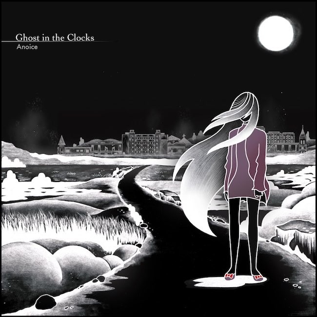 [Album] Anoice – Ghost in the Clocks (2019-08-09) [FLAC 24bit/48kHz]