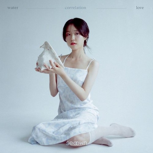 [Single] Seoown (서온) – The Shape of Water and Love (물과 사랑의 상관관계) [FLAC / 24bit Lossless / WEB] [2023.07.31]