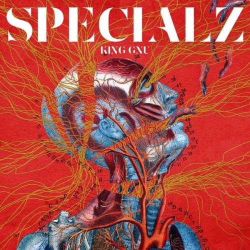 [Single] King Gnu – SPECIALZ [FLAC / 24bit Lossless / WEB] [2023.09.01]