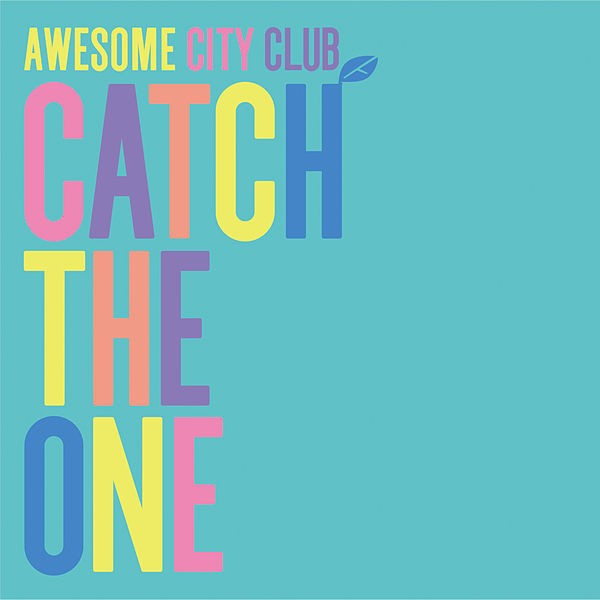 [Album] Awesome City Club – Catch The One (2018-12-19) [FLAC 24bit/96kHz]