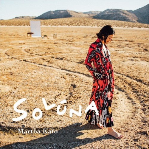 [Album] 加藤真亜沙 (Martha Kato) – Solúna [FLAC / 24bit Lossless / WEB] [2023.06.02]