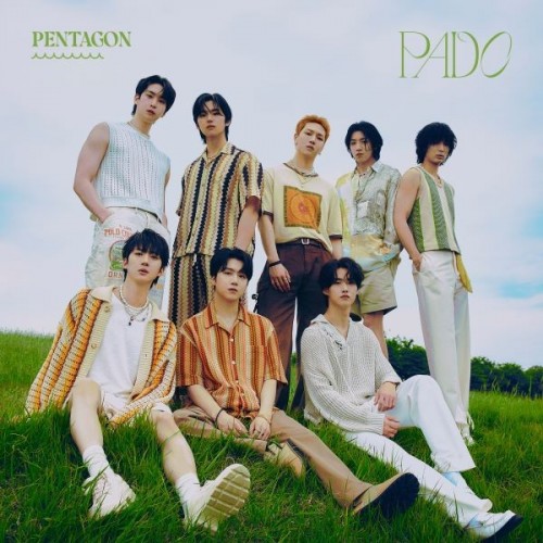 [Single] Pentagon (펜타곤 ) – PADO [FLAC / WEB] [2023.08.30]