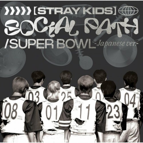 [Single] Stray Kids (스트레이 키즈) – Social Path [FLAC / WEB] [2023.08.29]