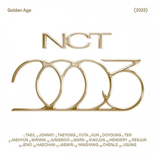 NCT (엔시티) – Golden Age [FLAC / 24bit Lossless / WEB] [2023.08.28]