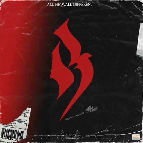 BUNNY – All-New, All-Different [FLAC / WEB] [2021.04.28]