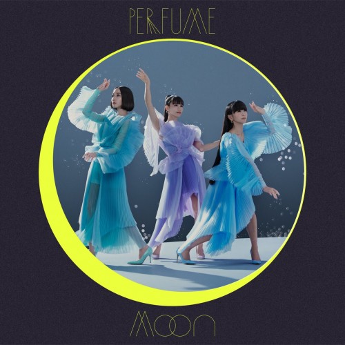 Perfume – Moon [CD + Blu-ray] [2023.09.06]
