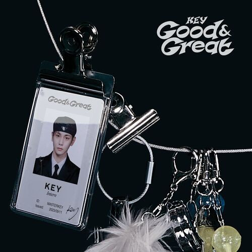 [Single] Key (키) – Good & Great – The 2nd Mini Album [FLAC / 24bit Lossless / WEB] [2023.09.11]