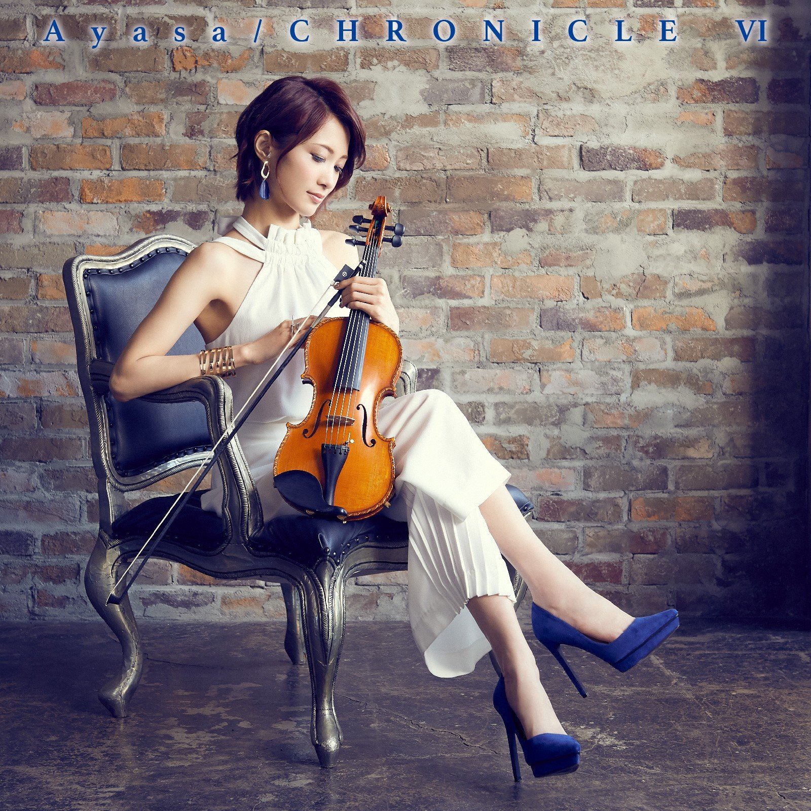 [Single] Ayasa – CHRONICLE VI (2019-06-01) [FLAC 24bit/48kHz]
