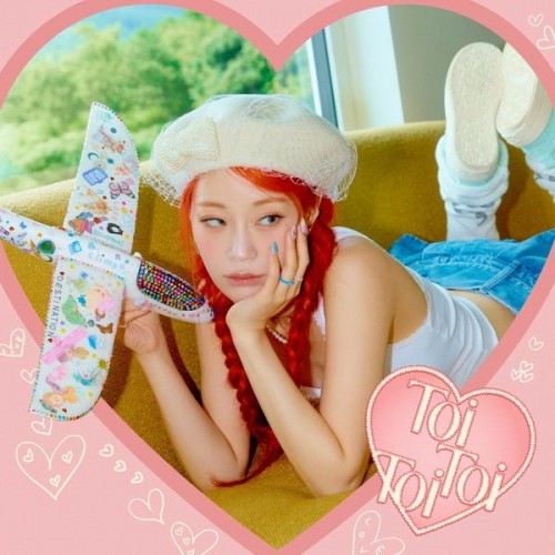[Single] Hur Young Ji (허영지) – Toi Toi Toi [FLAC / 24bit Lossless / WEB] [2023.09.12]