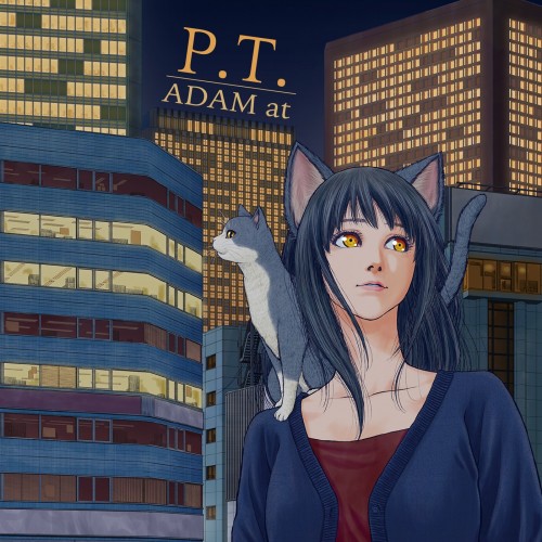 [Album] ADAM at – P.T. [FLAC / WEB] [2023.09.06]