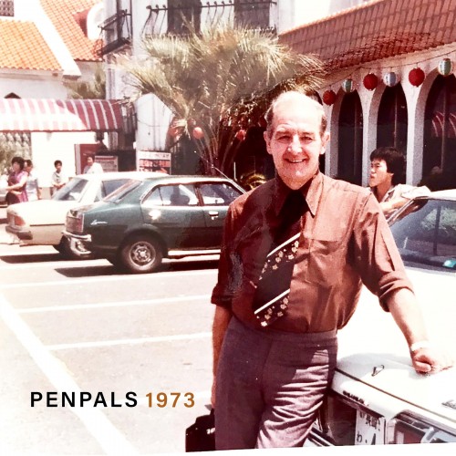 [Album] PENPALS – 1973 [FLAC + MP3 VBR / WEB] [2023.09.06]