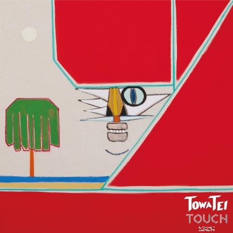 [Album] TOWA TEI – Touch [MP3 320 / CD] [2023.09.06]