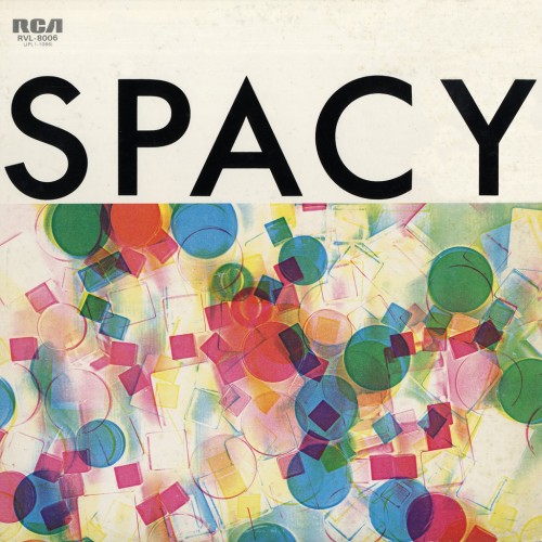 [音楽 – Single] 山下達郎 (Tatsuro Yamashita) – SPACY [WAV / 24bit Lossless / Vinyl 2023] [1977.05.25]