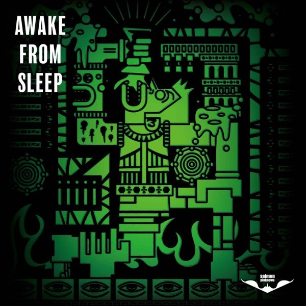 [音楽 – Single] salmon pinknows – awake from sleep [FLAC / WEB] [2023.09.20]