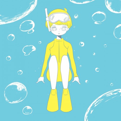 [Single] リーガルリリー (Regal Lily) – 泳いでゆけたら [FLAC / WEB] [2023.09.20]
