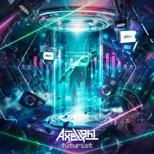 [Album] Axelight – futurist [FLAC / WEB] [2022.05.11]