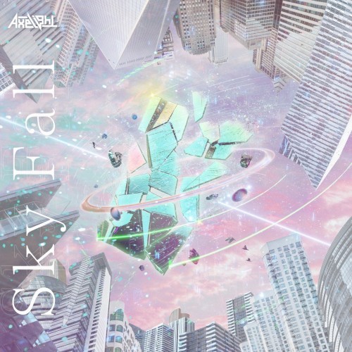 [Single] Axelight – Sky Fall [FLAC / WEB] [2023.08.03]