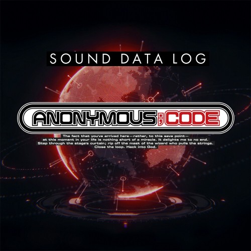 [Album] 阿保剛 (Takeshi Abo) – ANONYMOUS;CODE – SOUND DATA LOG [FLAC + MP3 320 / WEB] [2023.09.08]