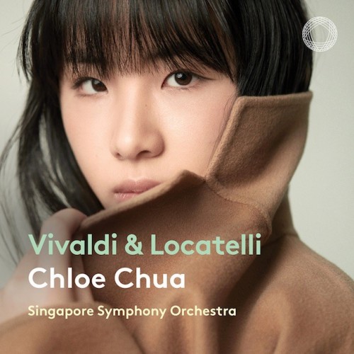 [Album] 蔡珂宜 (Chloe Chua) – Vivaldi Four Seasons & Locatelli Harmonic Labyrinth [FLAC / 24bit Lossless / WEB] [2023.03.10]
