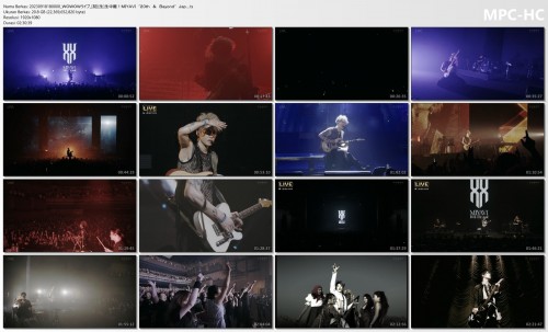 MIYAVI – 生中継! MIYAVI “20th & Beyond” Japan Tour 2023 (WOWOW Live 2023.09.18)