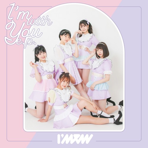 I’mew (あいみゅう) – I’m with You e.p. [FLAC / 24bit Lossless / WEB] [2021.11.09]