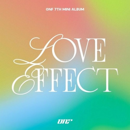 ONF (온앤오프) – LOVE EFFECT [FLAC / WEB] [2023.10.04]