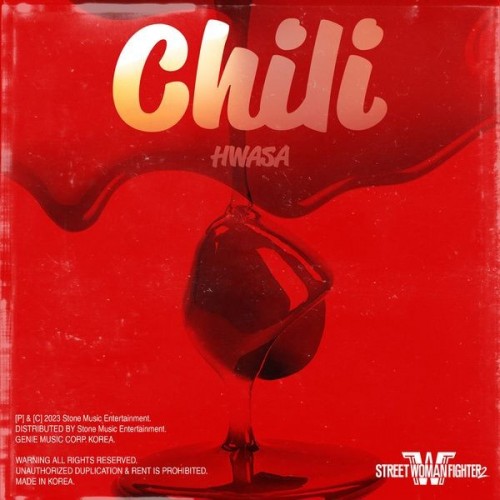 [Single] HWASA (화사) – Chili [FLAC / 24bit Lossless / WEB] [2023.10.04]