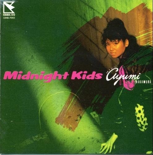 Ayumi Nakamura (中村あゆみ) - Midnight Kids (35周年記念 2019 Remaster) (2019) [FLAC 24bit/96kHz]