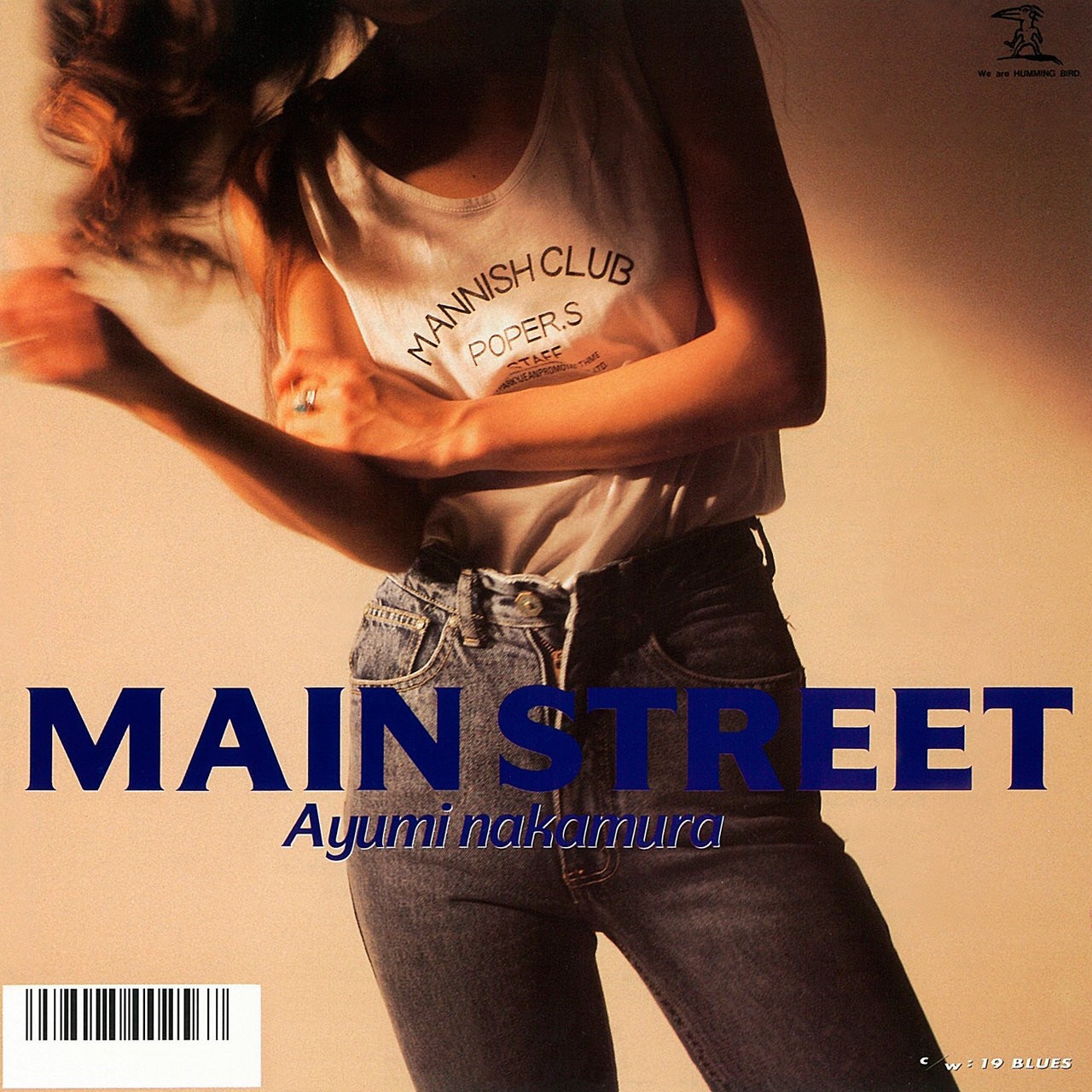 中村あゆみ (Ayumi Nakamura) -メインストリート / 19 BLUES (2019 Remastered) (1989/2019) [FLAC 24bit/48kHz]