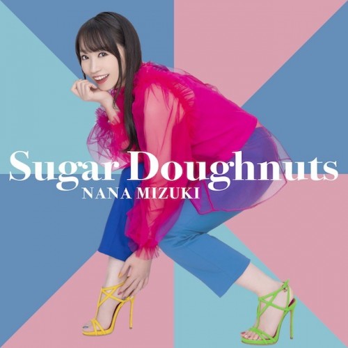 水樹奈々 (Nana Mizuki) – Sugar Doughnuts [FLAC / WEB] [2023.10.01]