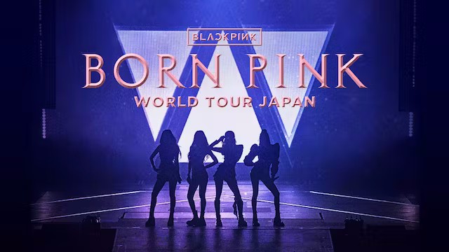 BLACKPINK – BLACKPINK WORLD TOUR [BORN PINK] JAPAN TOKYO DOME (U-NEXT 2023.08.30)