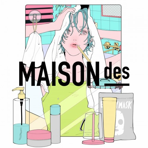 [Single] MAISONdes – bathroom (feat. maeshima soshi & れん) [FLAC / WEB] [2023.09.27]