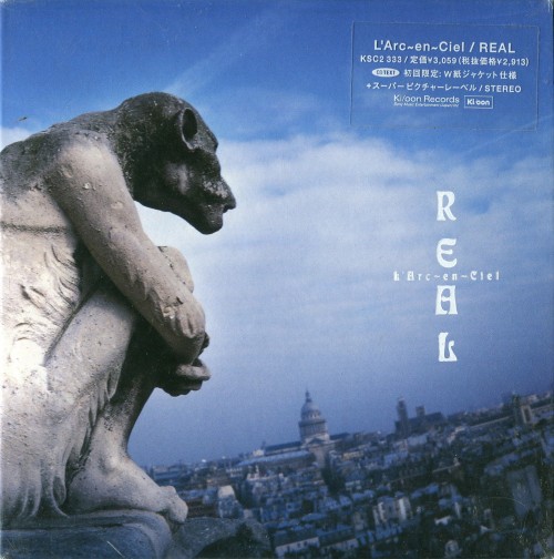 [Album] L’Arc~en~Ciel – REAL [SACD ISO] [2000.08.30]